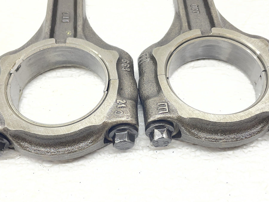 15-17 VICTORY MAGNUM X-1 ENGINE MOTOR PISTON CONNECTING ROD RODS PAIR