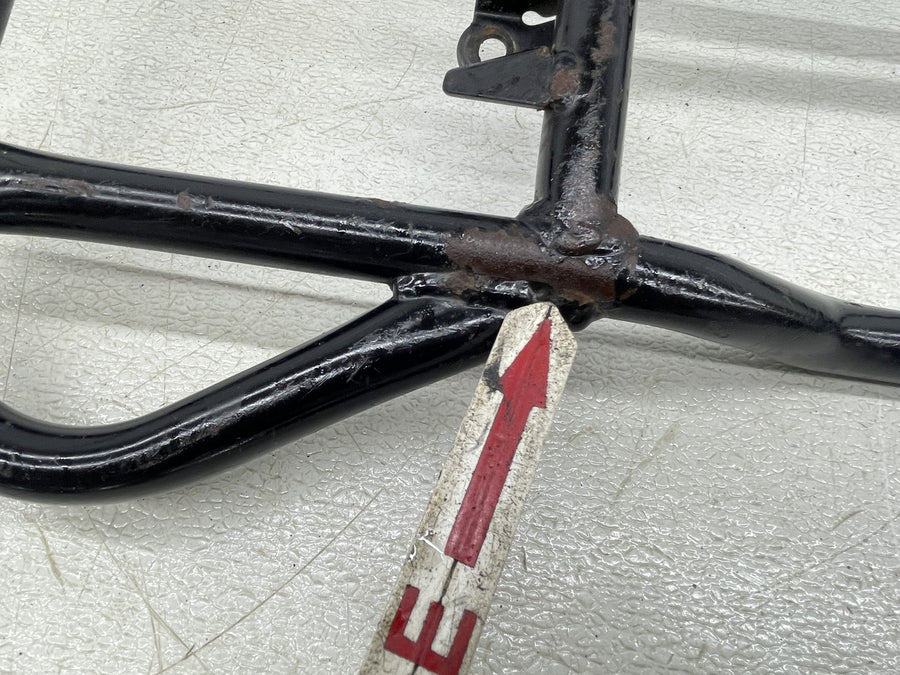 91-96 HONDA FOURTRAX 200 TRX200 TYPE II FRONT REAR CARRIER RACKS RACK PAIR