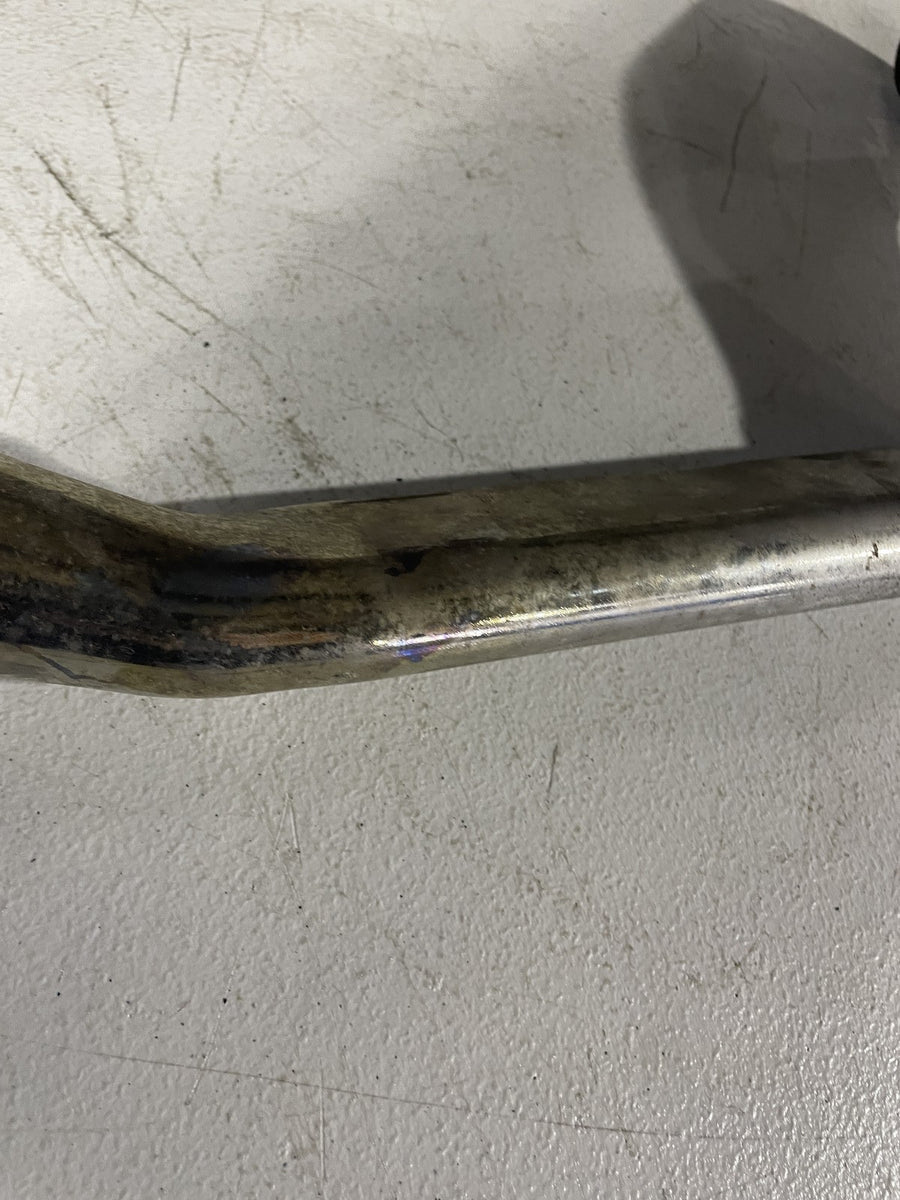 07-11 HARLEY-DAVIDSON ELECTRA GLIDE STREET GLIDE CROSSOVER EXHAUST PIPE