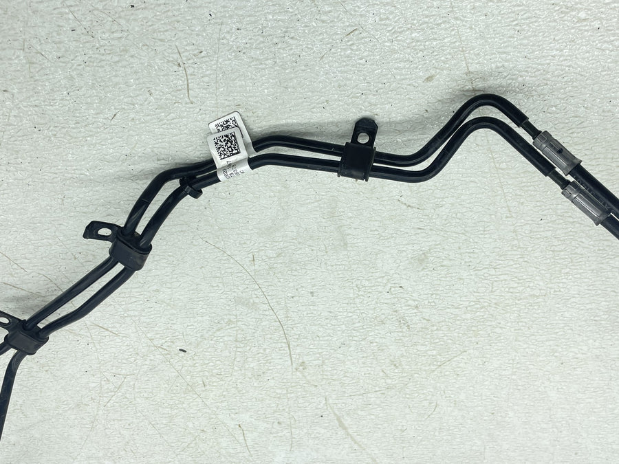 25-26 HARLEY-DAVIDSON NIGHTSTER RH975 BRAKE LINES HOSES HOSE LINE FRONT REAR