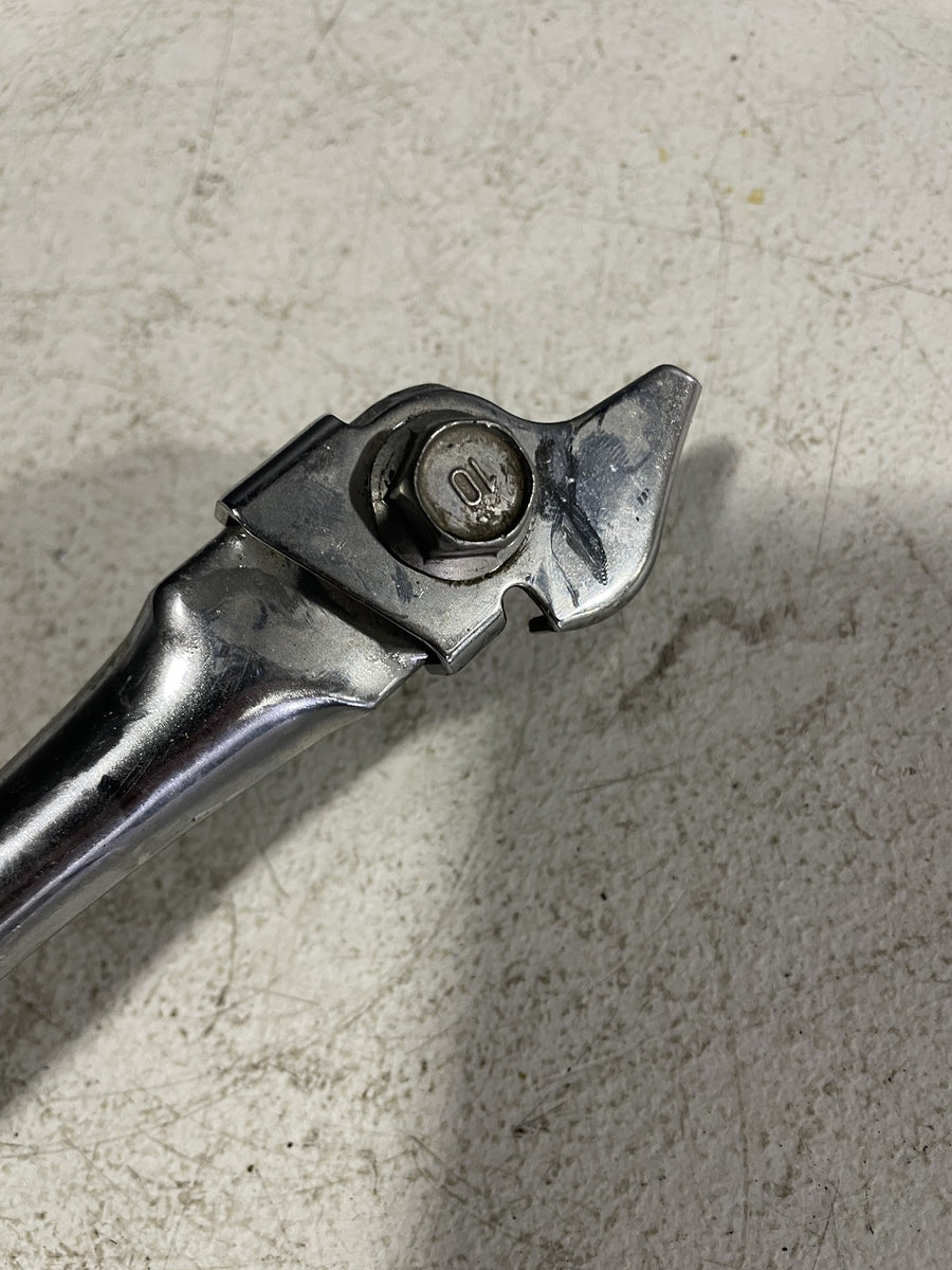 99-09 YAMAHA V STAR 1100 XVS1100A CLASSIC KICKSTAND SIDE KICK STAND