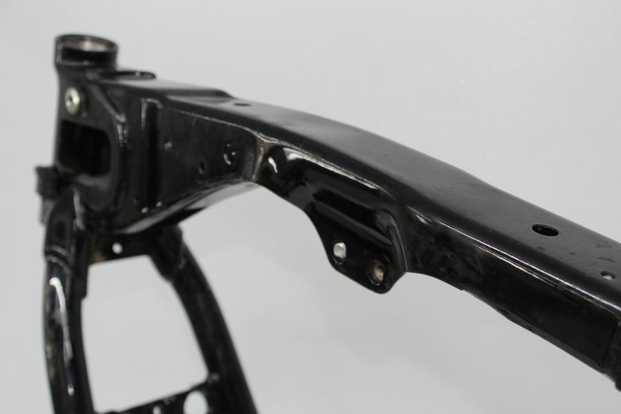 18-24 HARLEY-DAVIDSON STREET BOB SOFTAIL FXBBS FRAME CHASSIS STPSS (SEE DESCP)