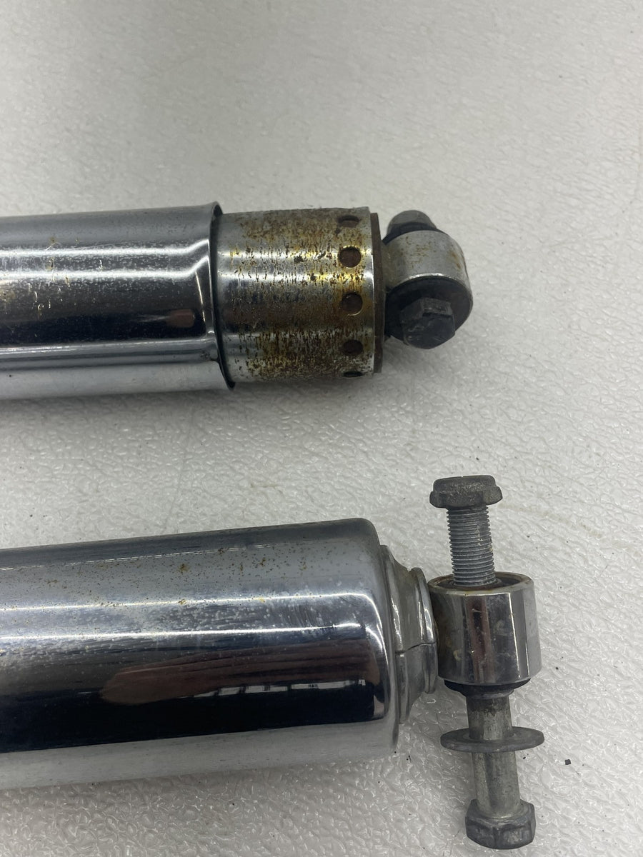 81 HARLEY-DAVIDSON TOUR GLIDE FLT REAR BACK SHOCK ABSORBER SET