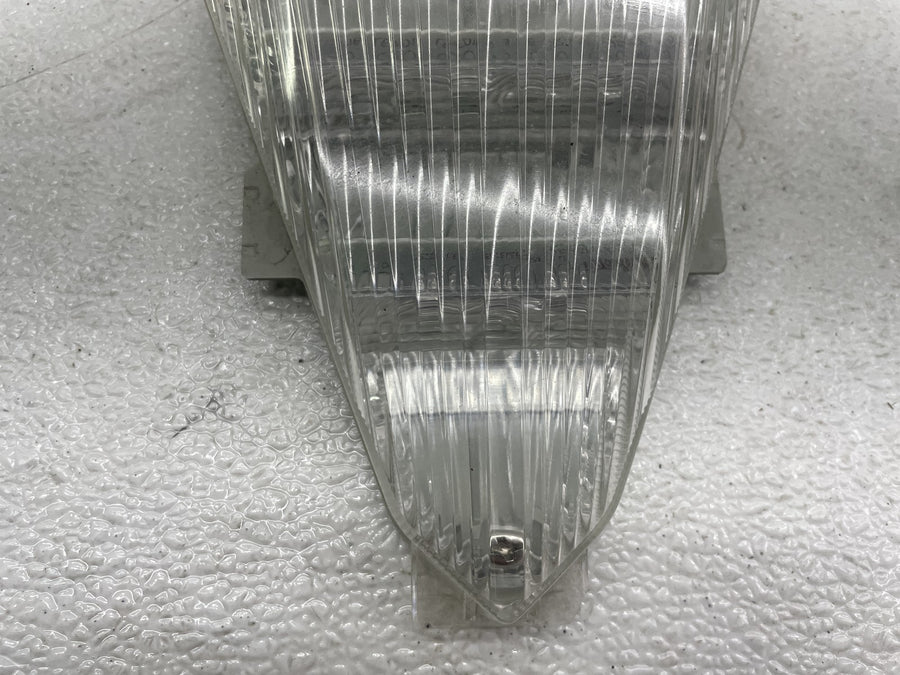 08-16 YAMAHA YZF R6 REAR TAIL TAILLIGHT BACK BRAKE LIGHT