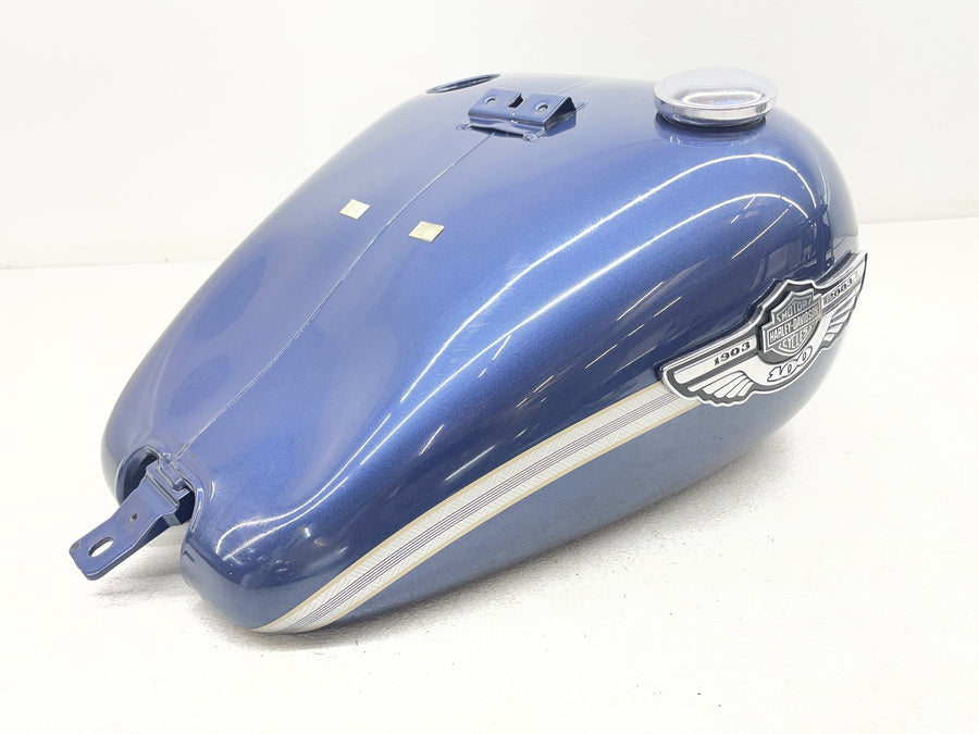 00-06 HARLEY-DAVIDSON SOFTAIL FXST 100TH ANNIVERSARY GAS TANK FUEL RESERVOIR
