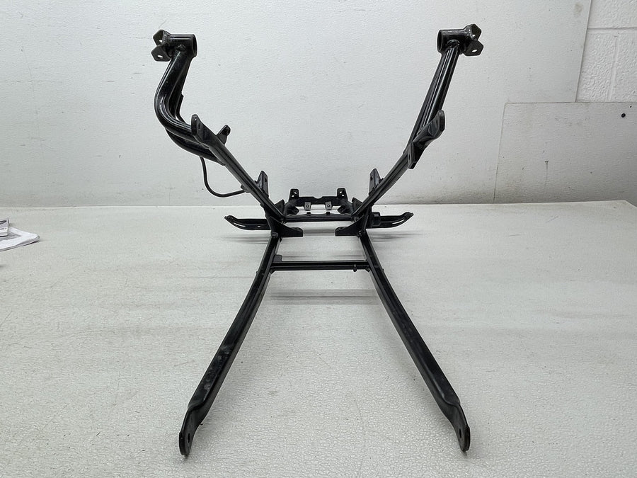 11-15 BMW G650 GS G650GS REAR BACK FENDER SUPPORT FRAME SUBFRAME