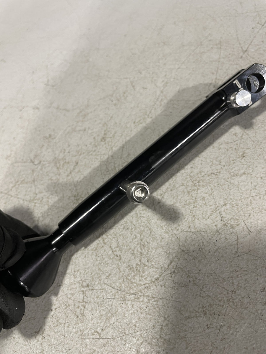 08-12 KAWASAKI NINJA 250R PSR KICKSTAND SIDE KICK STAND