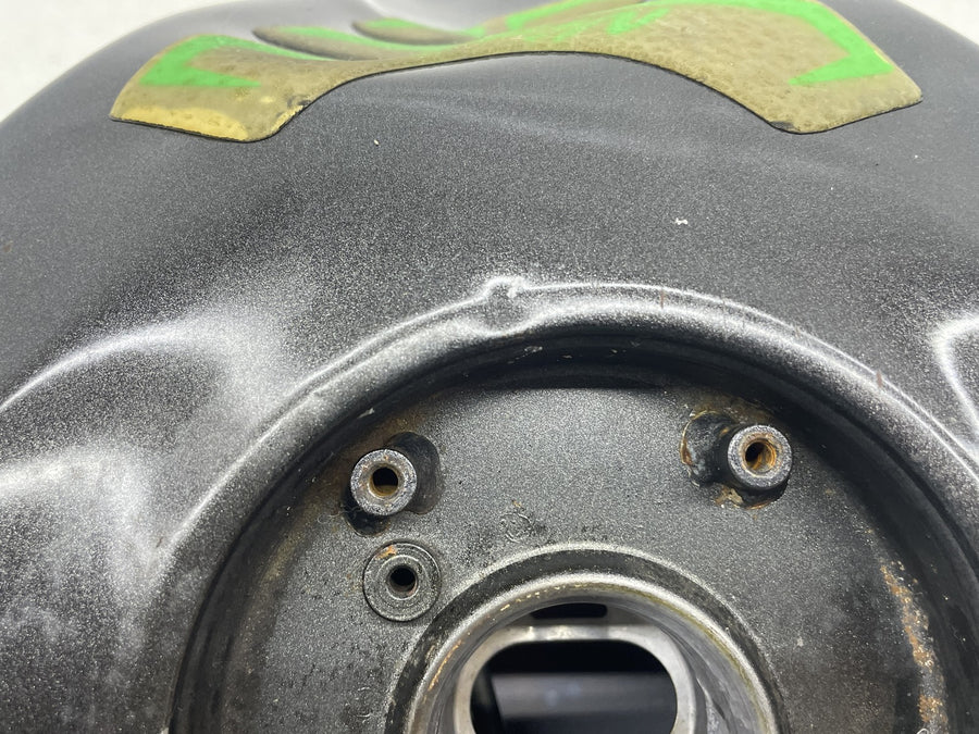 13-18 KAWASAKI NINJA ZX6R ZX636 GAS TANK FUEL CELL PETROL RESERVOIR