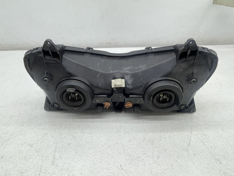 02-05 KAWASAKI NINJA ZX12R FRONT HEADLIGHT HEAD LIGHT LAMP 23007-1419