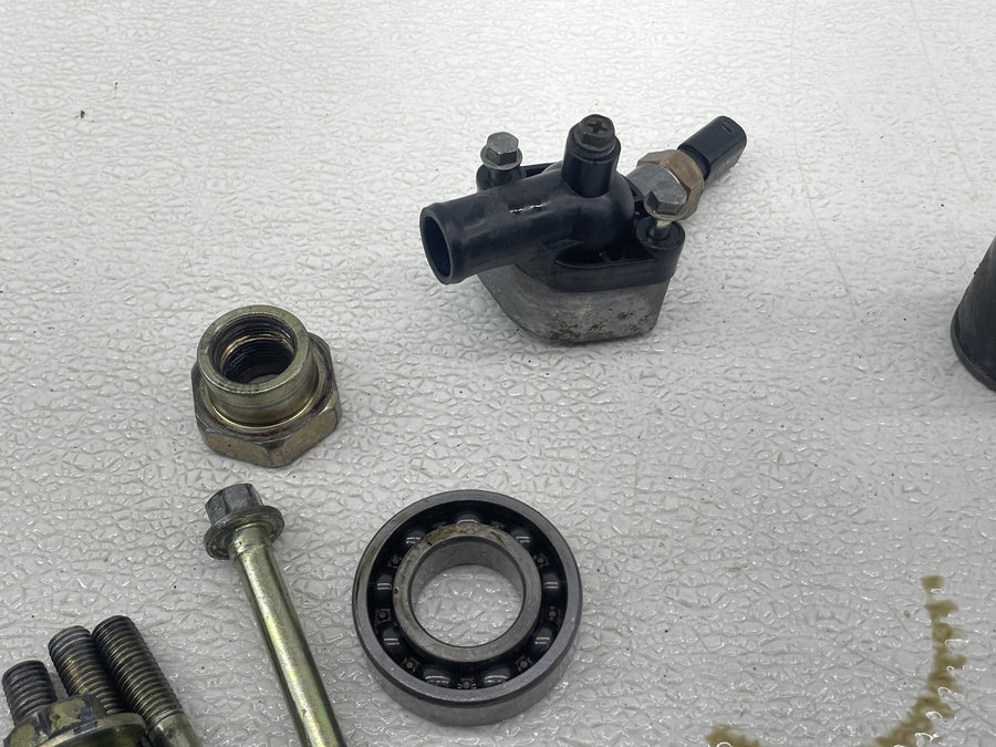 16-26 CF-MOTO CFORCE 400 400S ENGINE MOTOR PARTS HARDWARE STARTER GEAR BOLTS