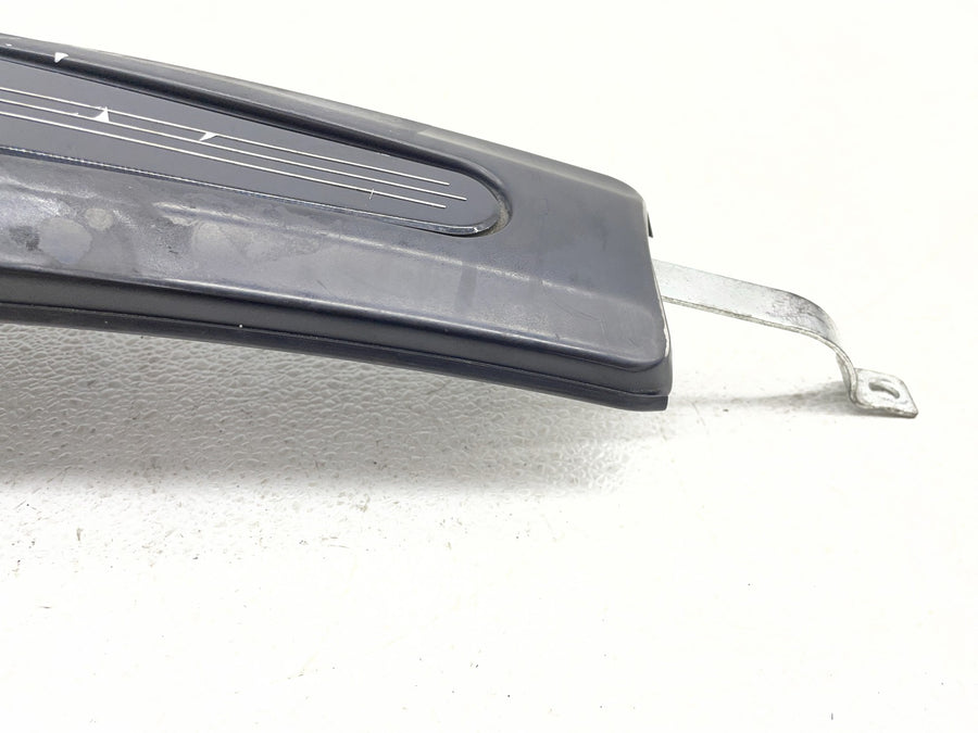 07-11 HARLEY-DAVIDSON STREET GLIDE FLHX GAS TANK CAP COVER TRIM PANEL COWL
