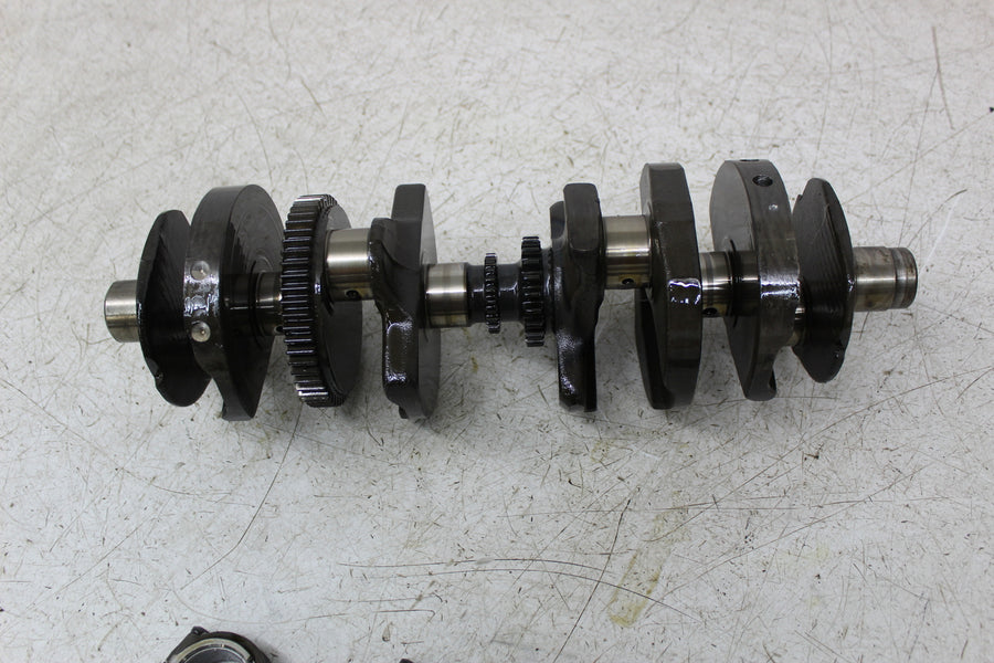 86-87 YAMAHA FJ1200 ENGINE MOTOR CRANKSHAFT CRANK SHAFT RODS SET
