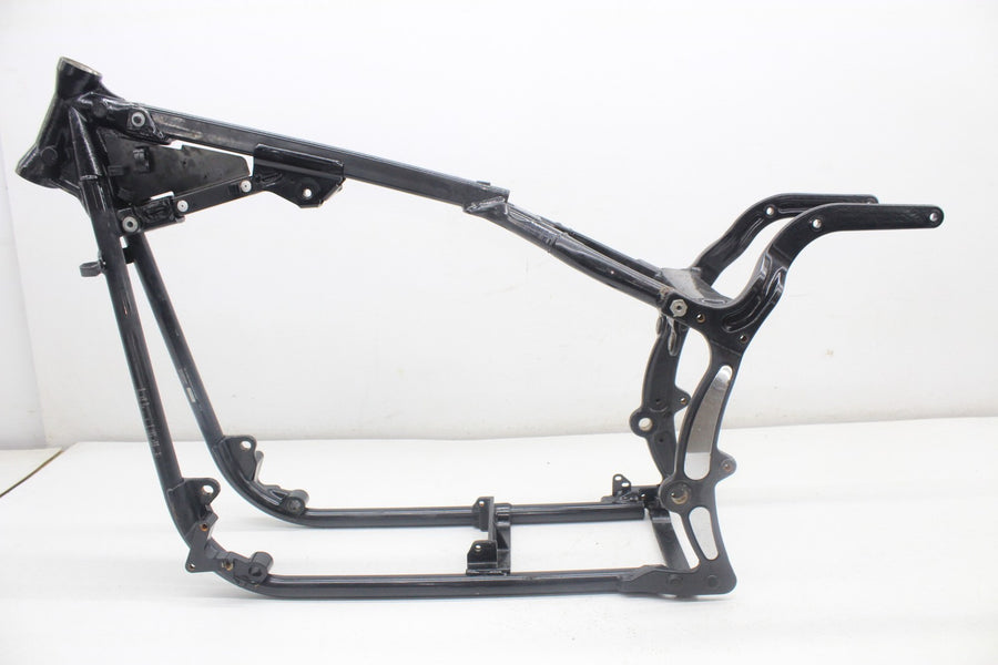 00-06 HARLEY-DAVIDSON FAT BOY SOFTAIL FLSTF FRAME CHASSI STPSS STRAIGHT