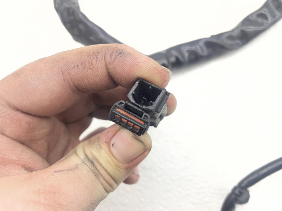 12-16 HARLEY-DAVIDSON ROAD GLIDE SPECIAL FLTRXS FRONT SUB WIRE WIRING HARNESS