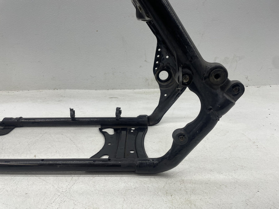12-16 HARLEY-DAVIDSON ELECTRA GLIDE ULTRA CLASSIC STPSC FRAME CHASSI STRAIGHT