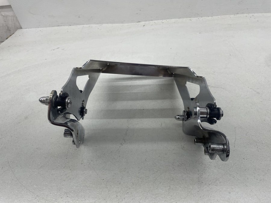 07-11 HARLEY-DAVIDSON ELECTRA GLIDE CLASSIC TRUNK MOUNT W/ QUICK DETACH BRACKETS