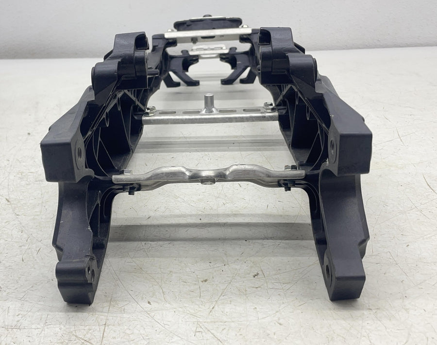 11-26 SUZUKI GSXR600 GSXR750 REAR SUBFRAME SUB FRAME STRAIGHT 41221-14J00-YUG