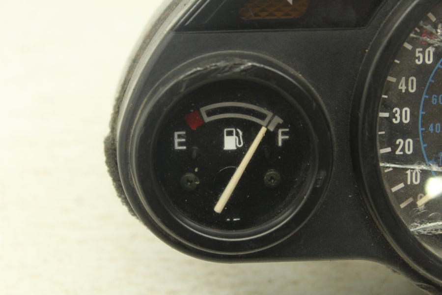 93-01 KAWASAKI NINJA ZX11 SPEEDO TACH GAUGES DISPLAY CLUSTER SPEEDOMETER