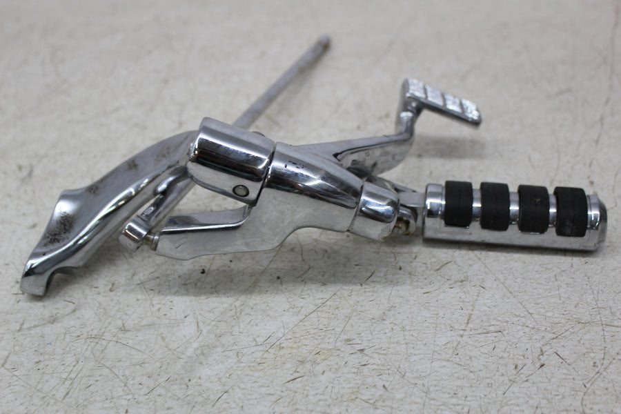 16-20 HARLEY-DAVIDSON SPORTSTER XL1200C XL1200 RIGHT FRONT FOOT PEG BRAKE PEDAL