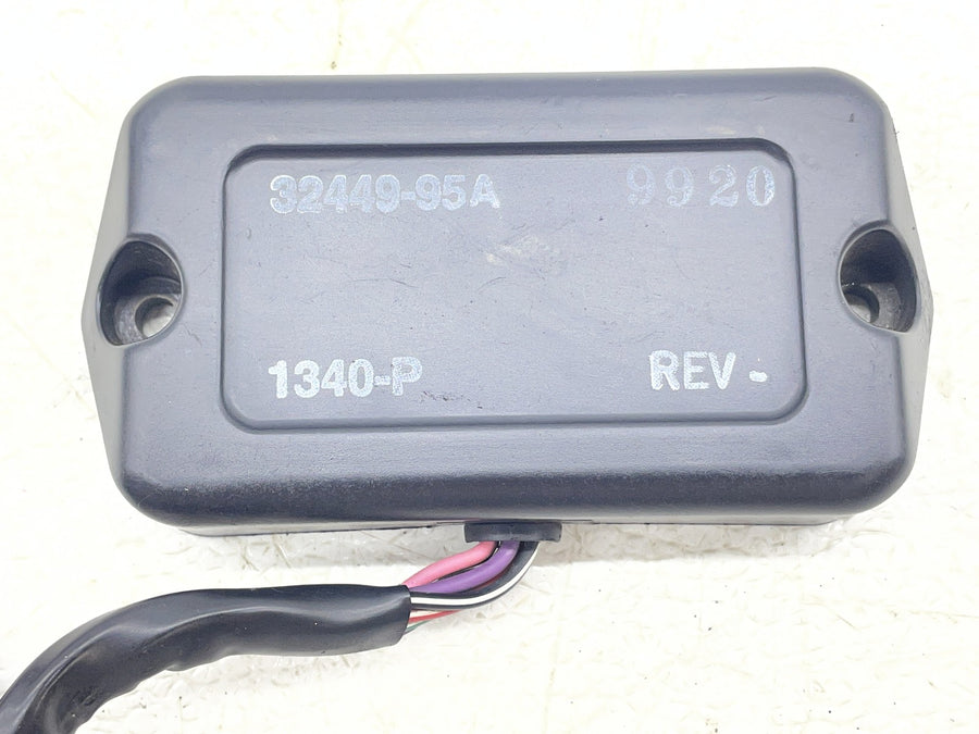 99-01 HARLEY-DAVIDSON SOFTAIL FAT BOY FLSTF OEM ECU CDI ECM COMPUTER MODULE BOX