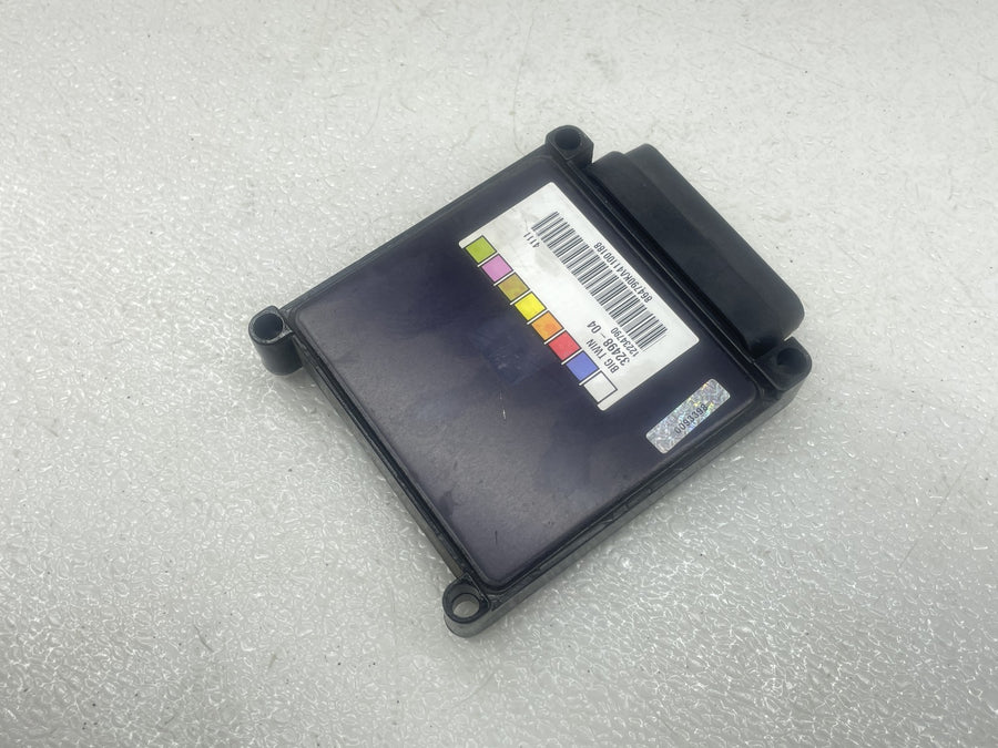 00-06 HARLEY-DAVIDSON SOFTAIL FXSTDSE2 OEM ECU CDI ECM TSM GAUGE FOB SECURITY