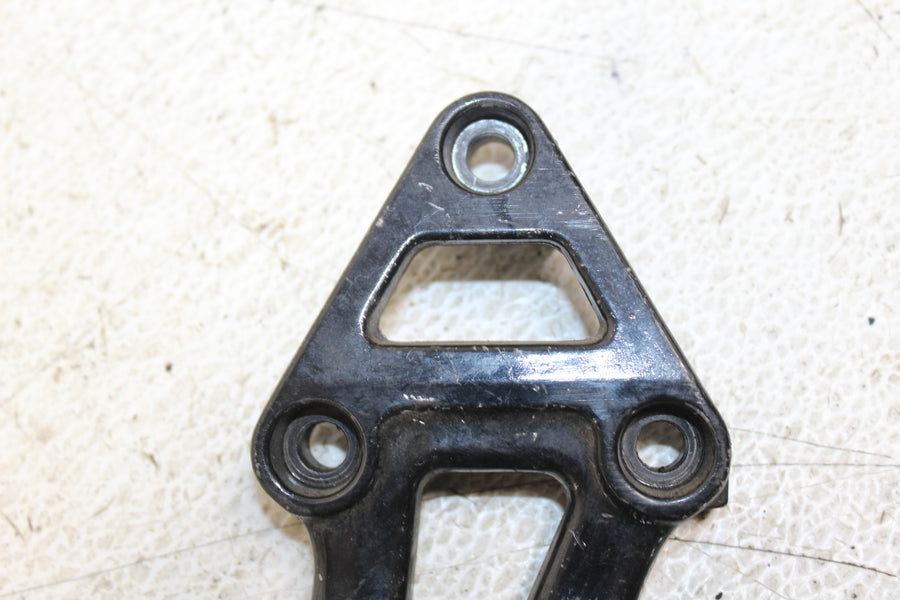 90-92 KAWASAKI NINJA ZX11 REAR BACK PASSENGER PEG SET PAIR
