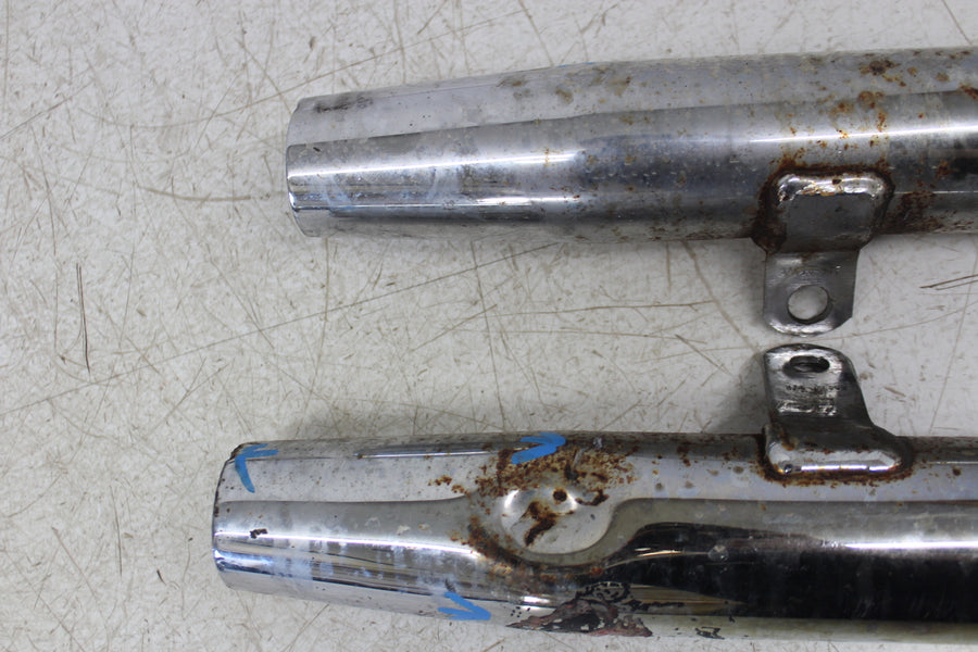 96-03 HARLEY-DAVIDSON SPORTSTER 1200 FULL EXHAUST SYSTEM HEADERS HEAD PIPE