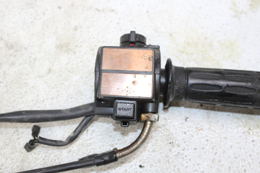 1987 HONDA GOLDWING 1200 GL1200I INTERSTATE LEFT RIGHT CONTROL SWITCH SWITCHES