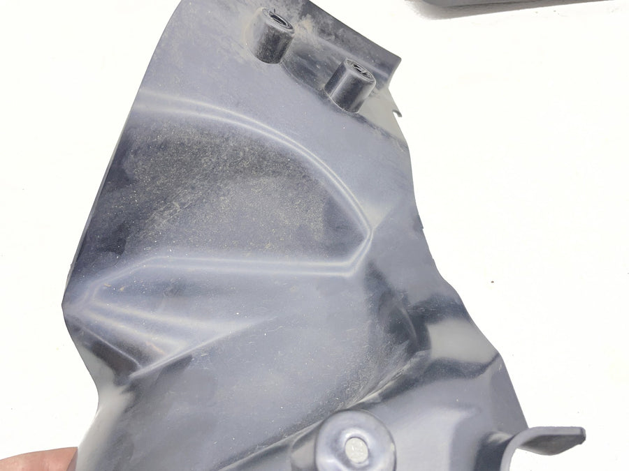 17-23 HARLEY-DAVIDSON ELECTRA GLIDE ULTRA LIMITED FLHTK LEFT FRONT LOWER FAIRING