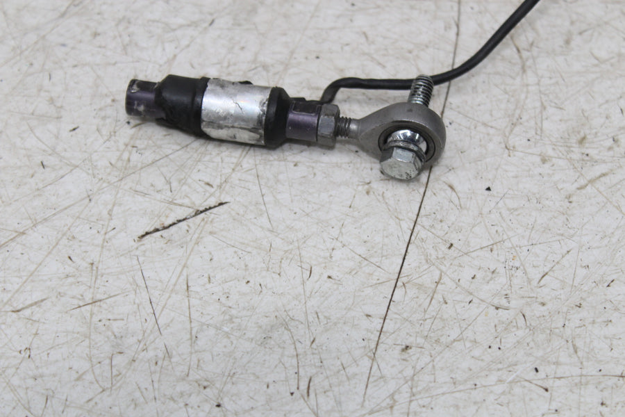 09-14 BMW S1000RR QUICK SHIFTER LINKAGE SHIFT LINK PEDAL (SEE DESCP)