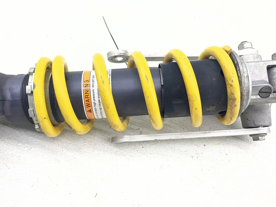 04-05 SUZUKI GSXR750 REAR BACK SHOCK ABSORBER W/ LINK LINKAGE