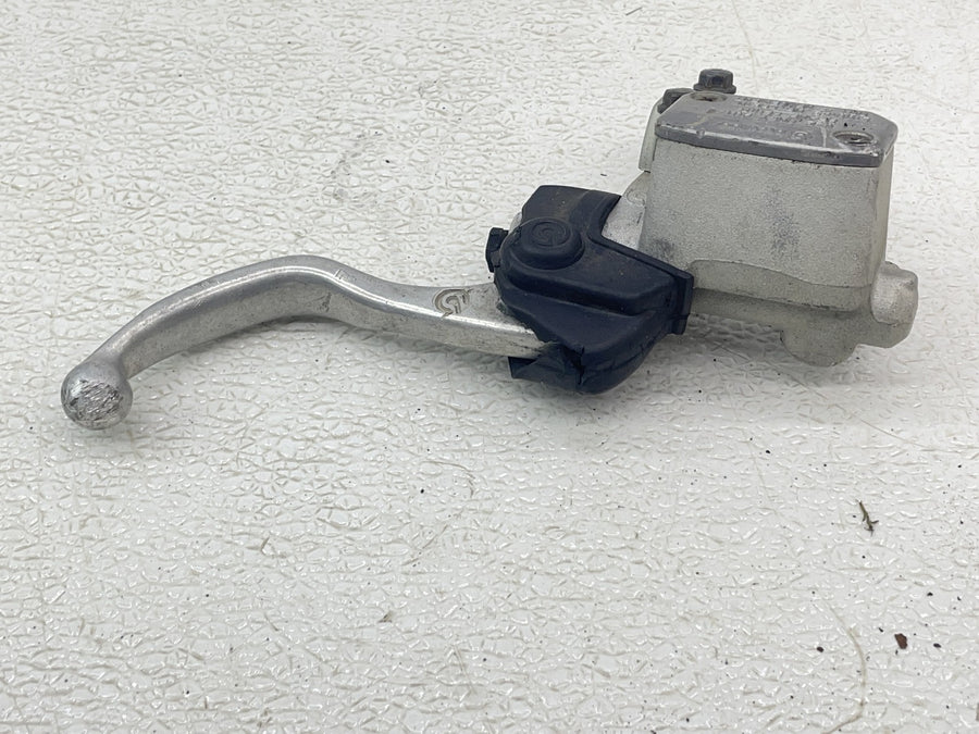 95-02 KTM 250 SX BREMBO FRONT BRAKE MASTER CYLINDER W/ LEVER