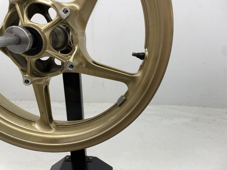 06-15 YAMAHA FZ1 FRONT WHEEL RIM