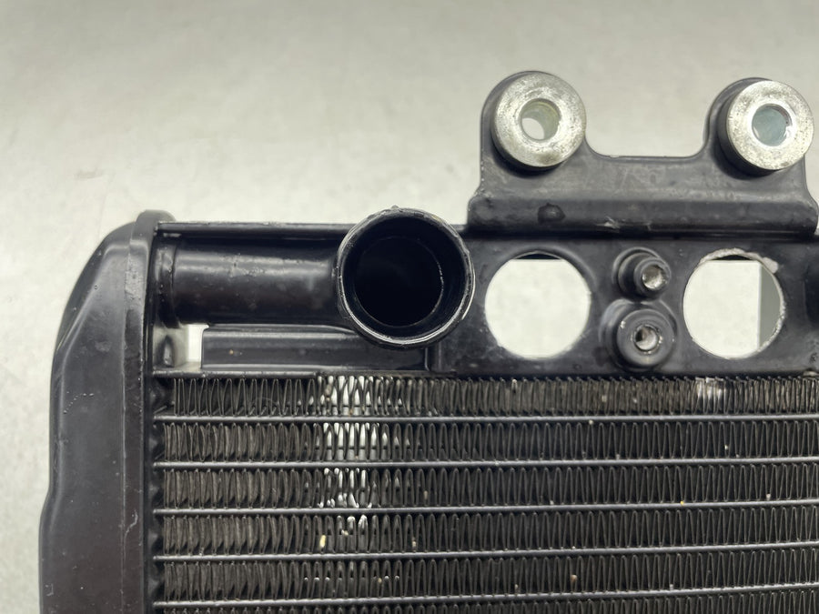 06-07 HARLEY-DAVIDSON STREET ROD VRSCR ENGINE COOLER COOLING RADIATOR RADIATER