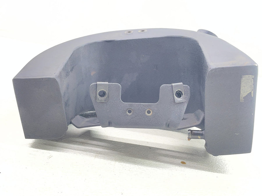07-09 HARLEY-DAVIDSON SOFTAIL NIGHT TRAIN FXSTB ENGINE MOTOR OIL TANK RESIVOIR