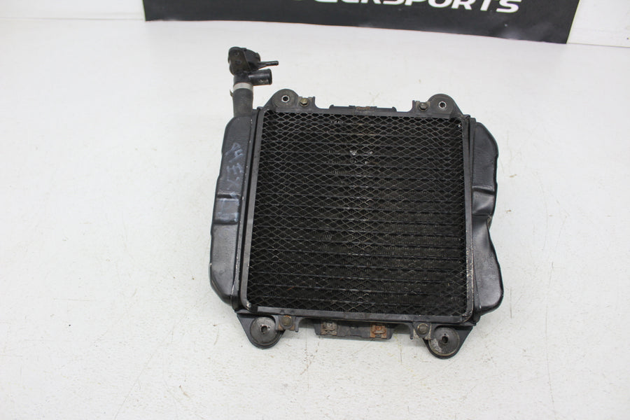 1994 KAWASAKI NINJA 250R EX250F ENGINE RADIATOR MOTOR COOLER COOLING RADIATER