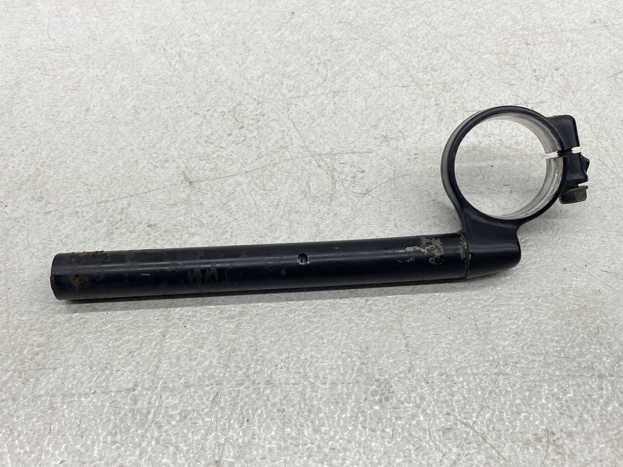 00-01 HONDA RVT1000R RC51 SP1 LEFT CLIP ON HANDLEBAR
