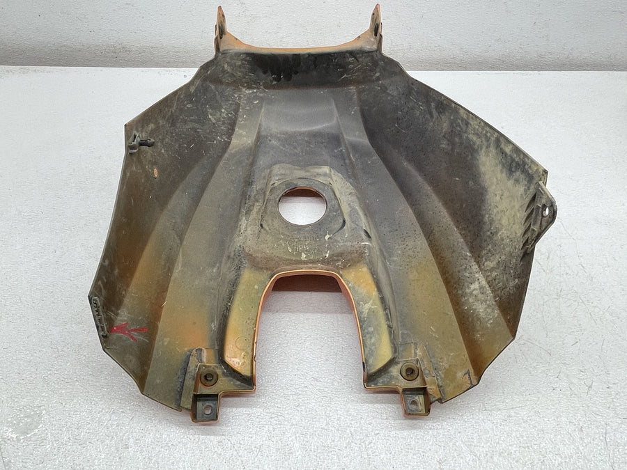 16-26 CF-MOTO CFORCE 400 400S GAS TANK FUEL CELL COVER BODY PANEL