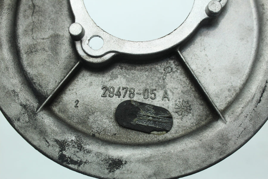 00-06 HARLEY-DAVIDSON ELECTRA GLIDE ULTRA CLASSIC FLHTCUI AIR CLEANER FILTER BOX