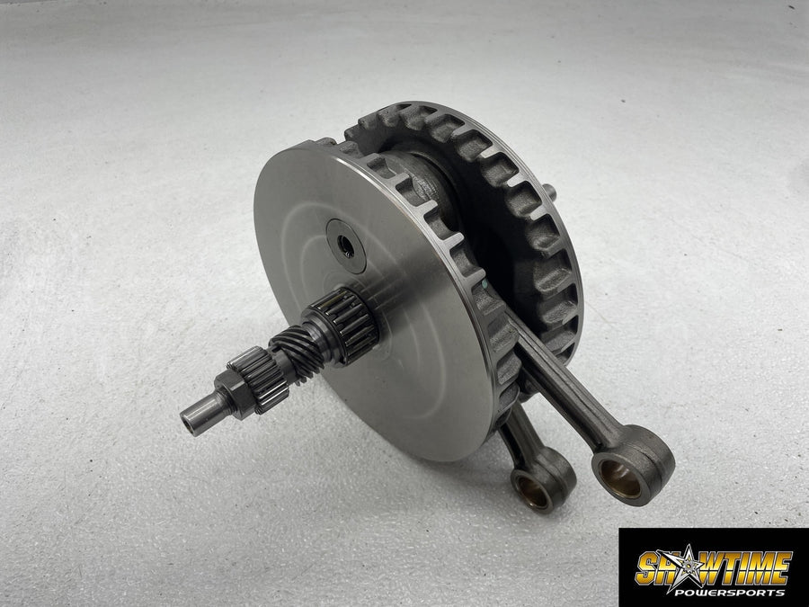 07-11 HARLEY-DAVIDSON SPORTSTER 1200 LOW XL1200L ENGINE MOTOR CRANKSHAFT CRANK