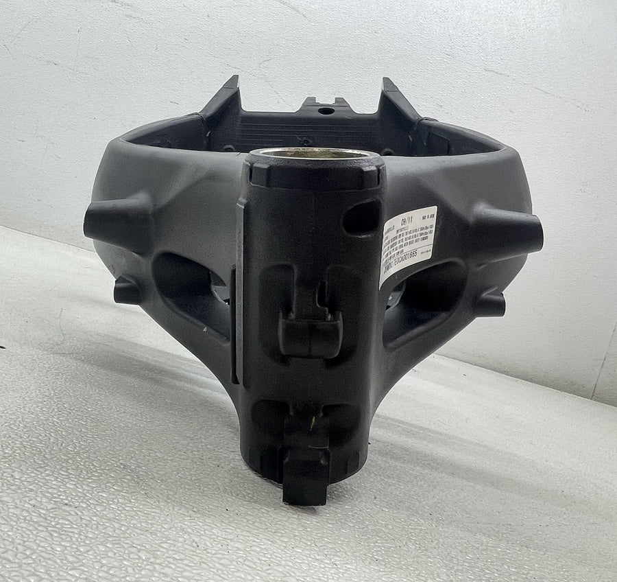 11-13 YAMAHA FZ8 FRAME CHASSIS STPSS STRAIGHT