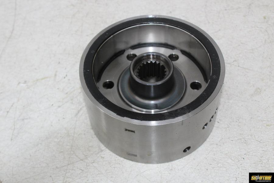 08 KAWASAKI VULCAN 1500 VN1500 ENGINE STATOR MAGNETO FLYWHEEL FLY WHEEL
