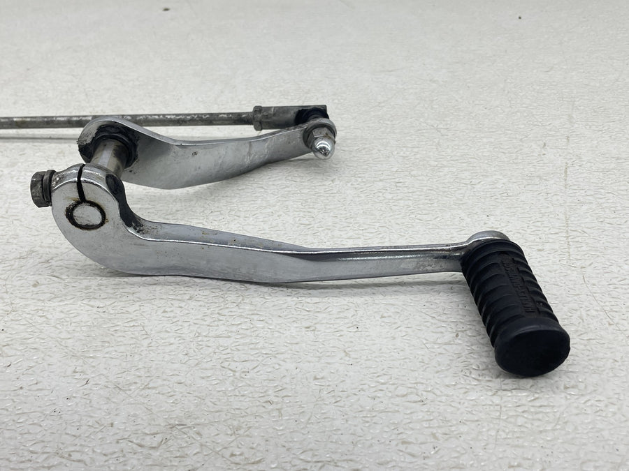 00-06 HARLEY-DAVIDSON SOFTAIL FXST SHIFTER LINKAGE SHIFT LINK PEDAL