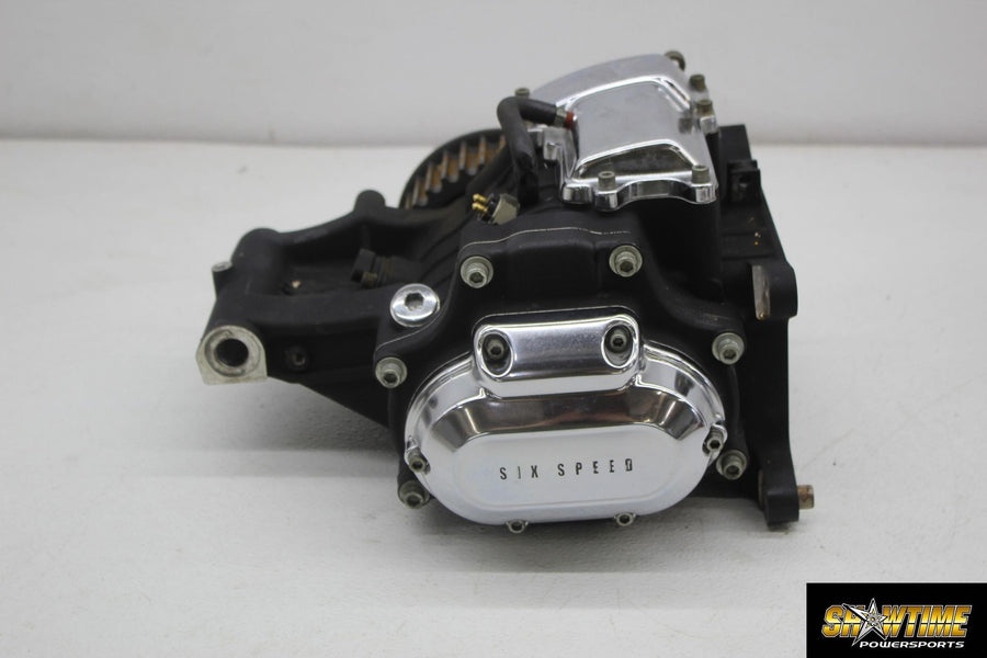 07 HARLEY HERITAGE SOFTAIL FLSTC 96CI TWIN CAM ENGINE MOTOR TRANSMISSION GEARBOX