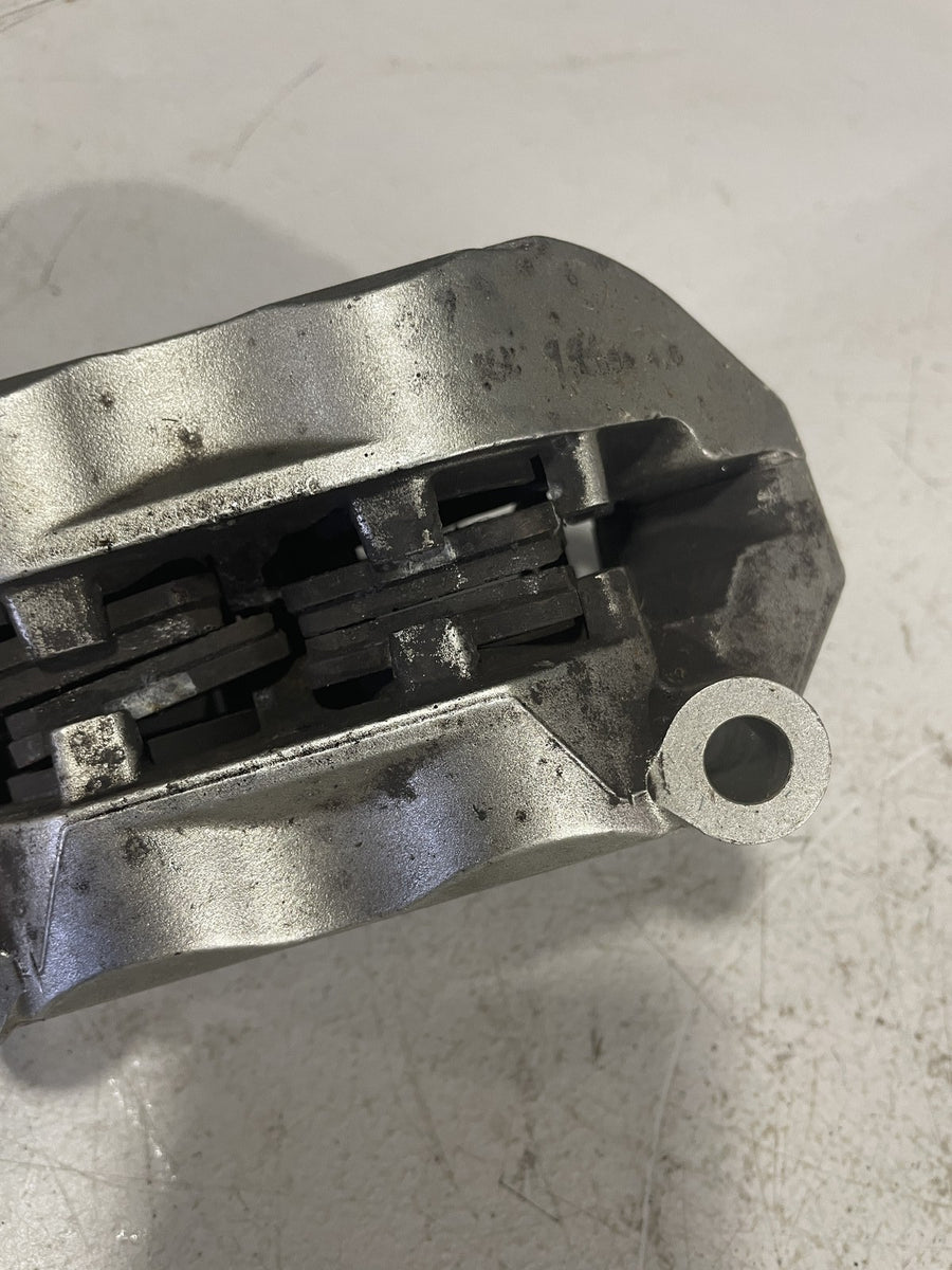 2007 KTM 990 SUPER DUKE BREMBO RIGHT LEFT FRONT BRAKE CALIPER SET PAIR CALIPERS