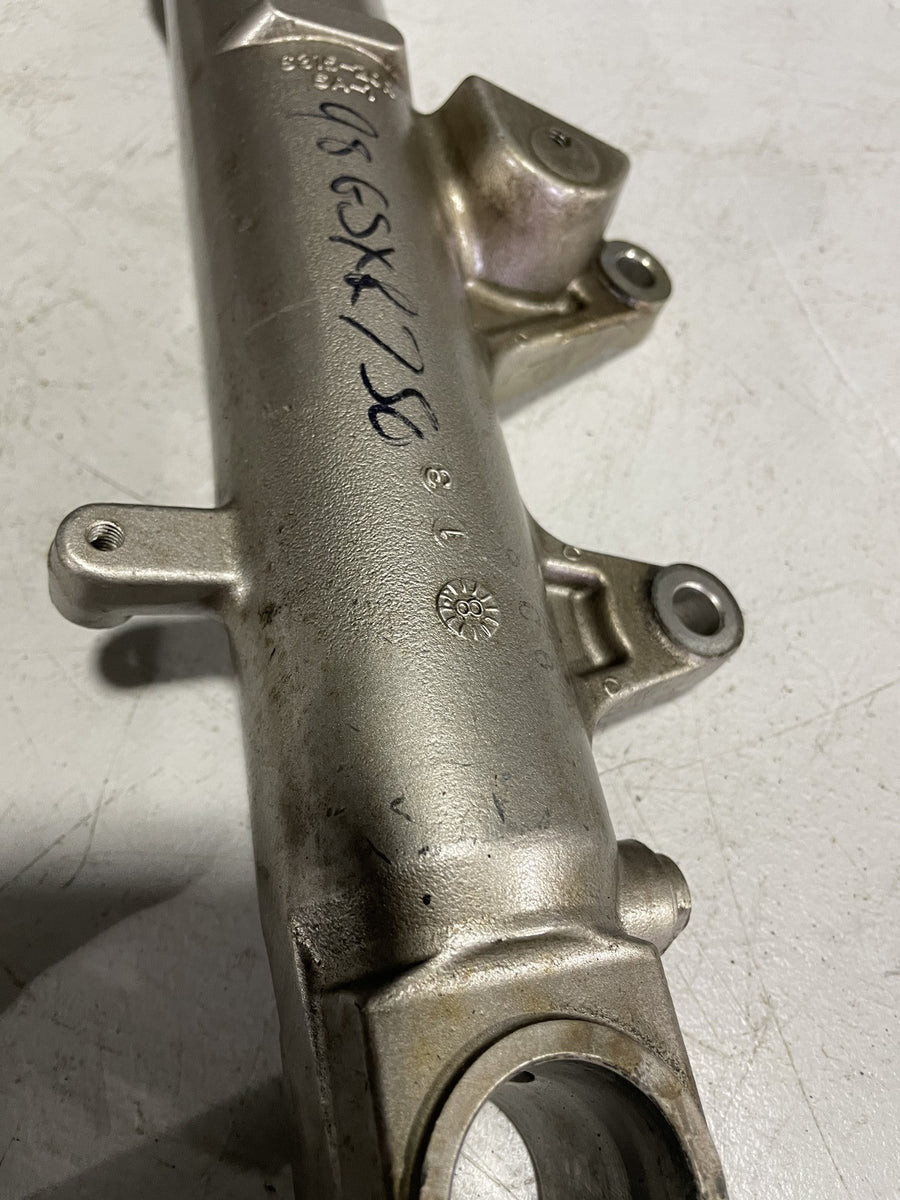 97-00 SUZUKI GSXR600 FRONT FORKS SHOCK SUSPENSION SET PAIR