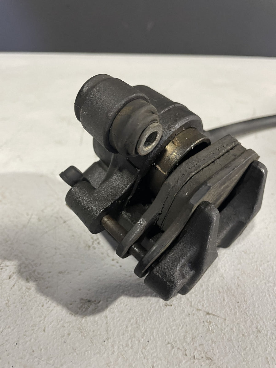 03-09 SUZUKI SV650 REAR BACK BRAKE CALIPER