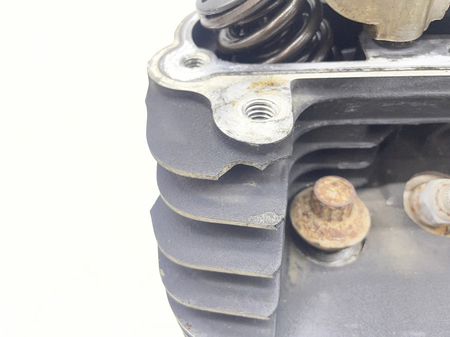 00-05 HARLEY-DAVIDSON DYNA LOW RIDER FXDL REAR ENGINE TOP END CYLINDER HEAD