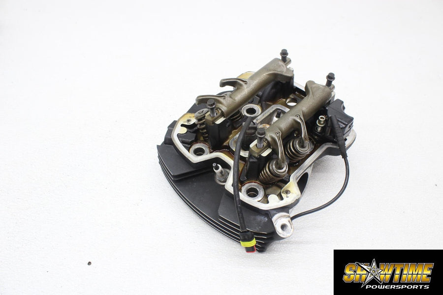 18-24 HARLEY-DAVIDSON HERITAGE SOFTAIL 107CI ENGINE FRONT CYLINDER HEAD VALVES