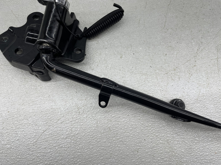 24-26 HARLEY-DAVIDSON STREET GLIDE FLHX KICKSTAND SIDE KICK STAND JIFFY LEG